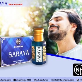 SABAYA | Concentrated perfume Non-Alcohol | 12 ML