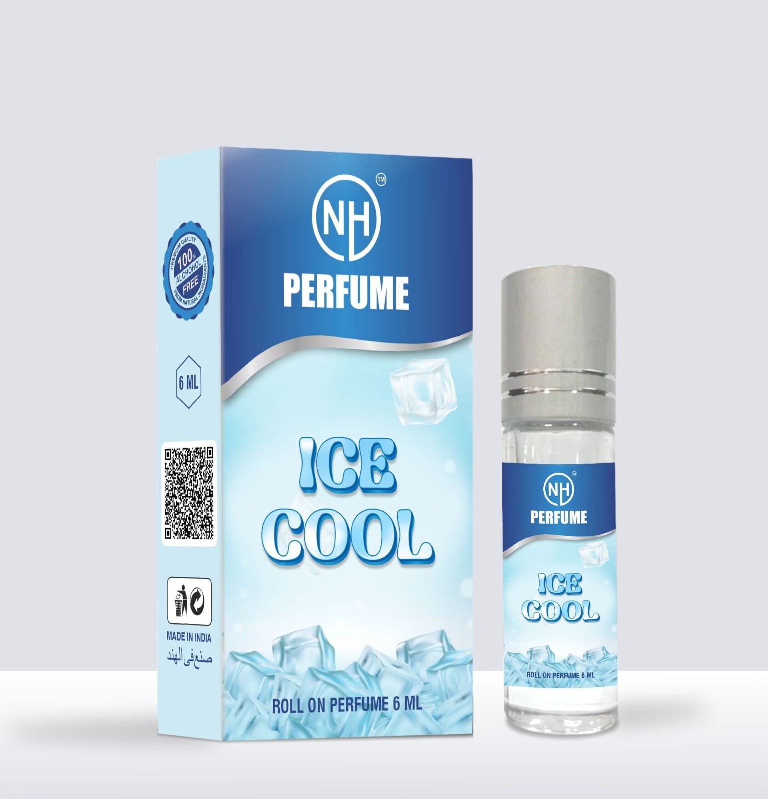 Ice Cool NH Perfume 6 ML
