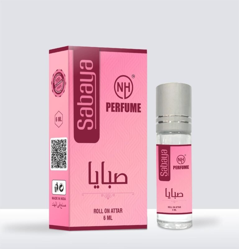 Sabaya NH Perfume 6 ML
