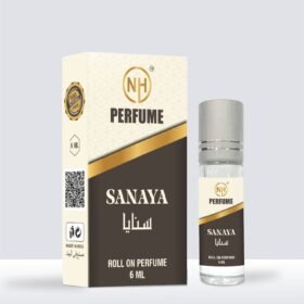 Sanaya NH Perfume 6 ML
