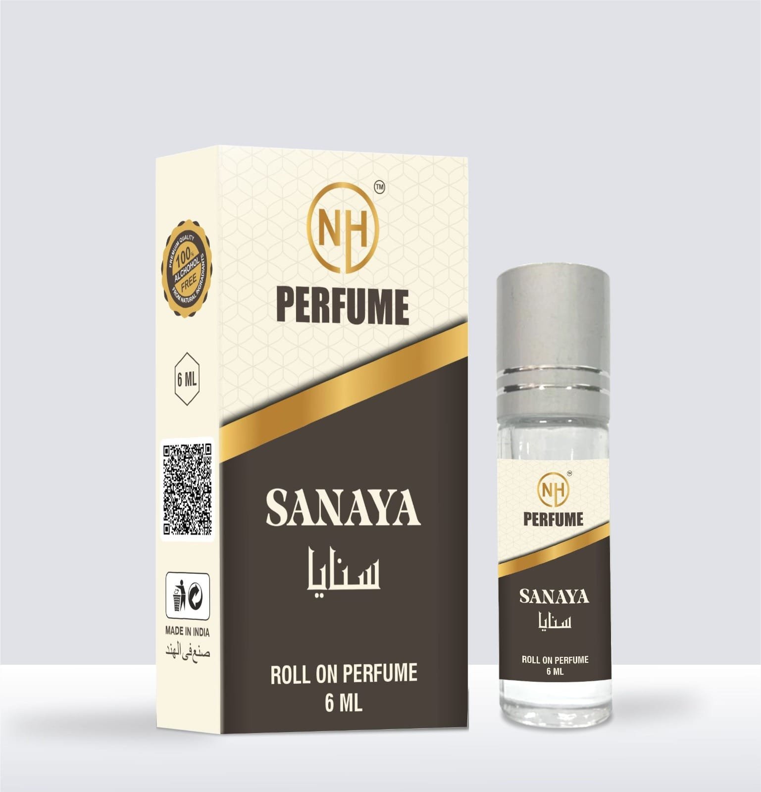 Sanaya NH Perfume 6 ML