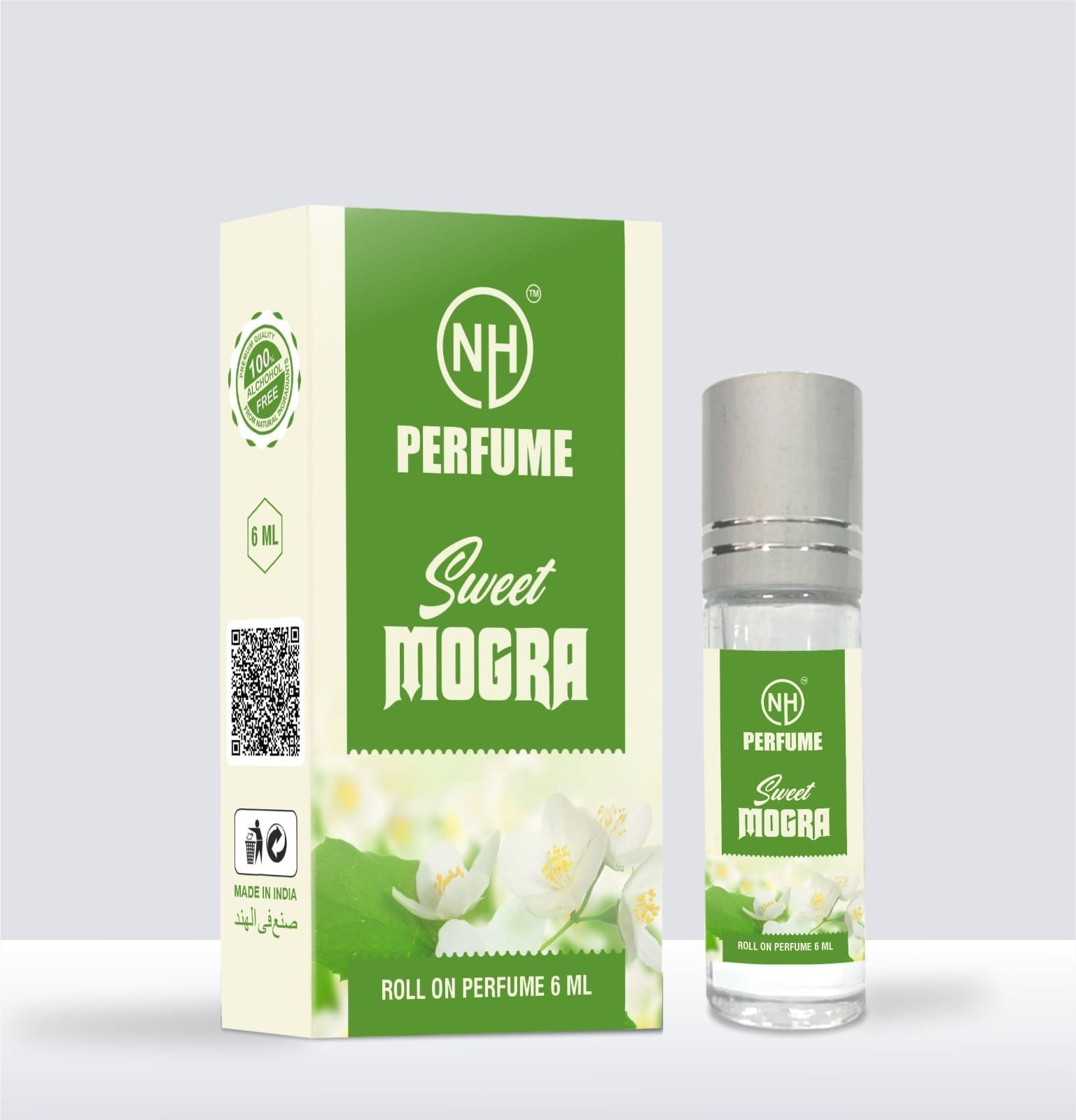 Sweet Mogra NH Perfume 6 ML
