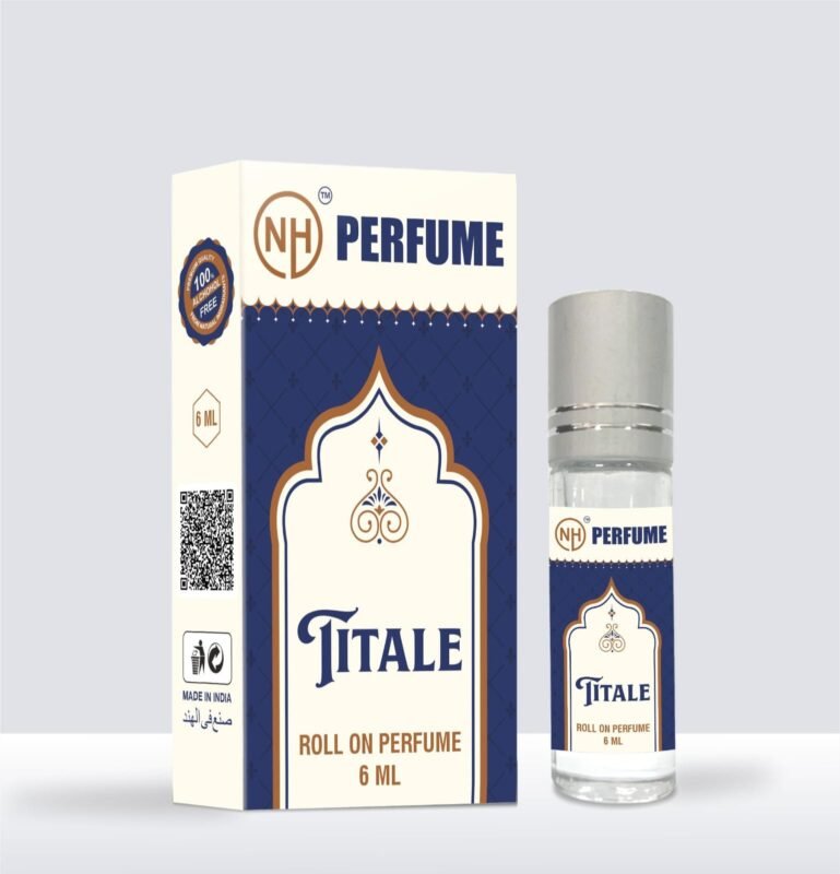 Title NH Perfume 6 ML