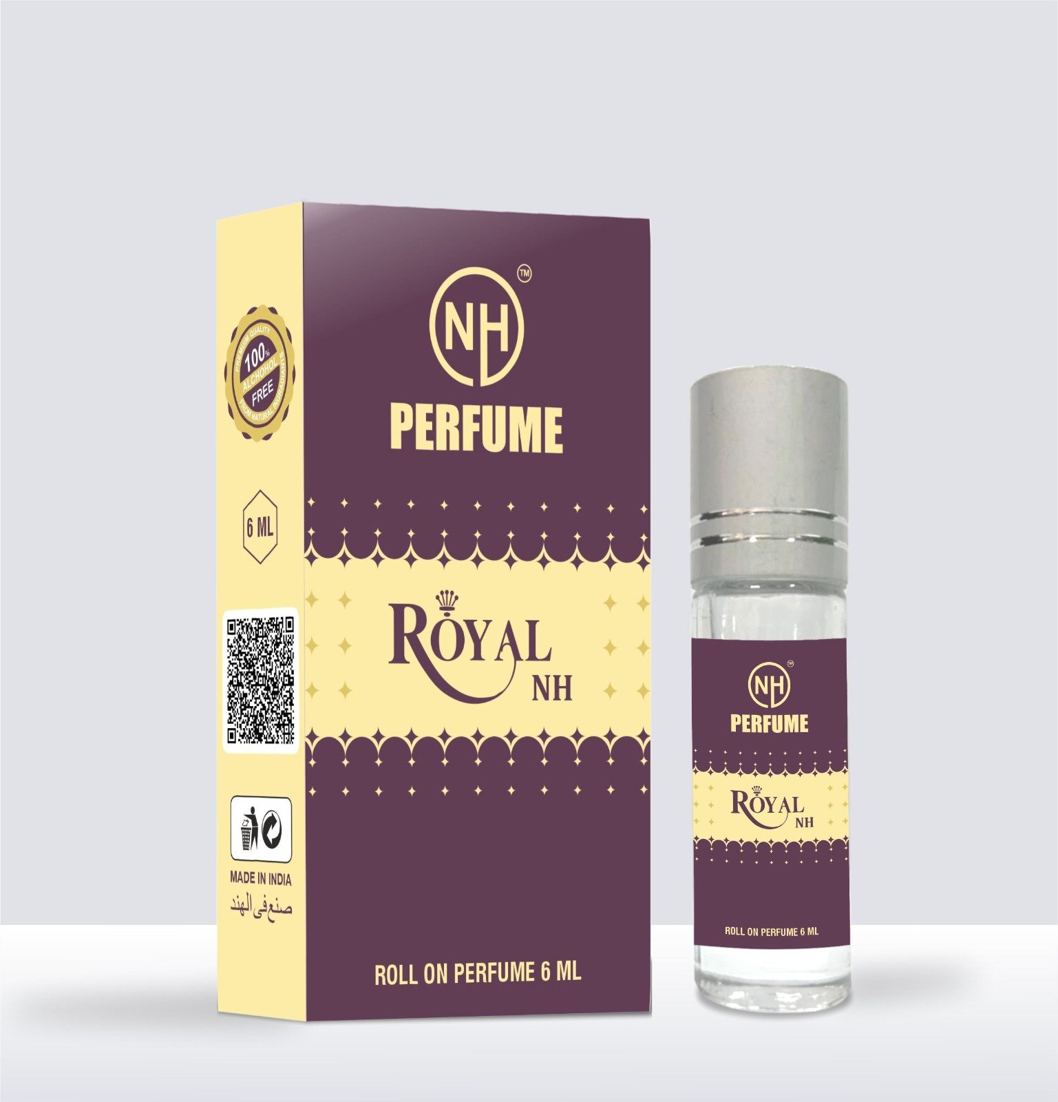 Royal NH Perfume 6 ML